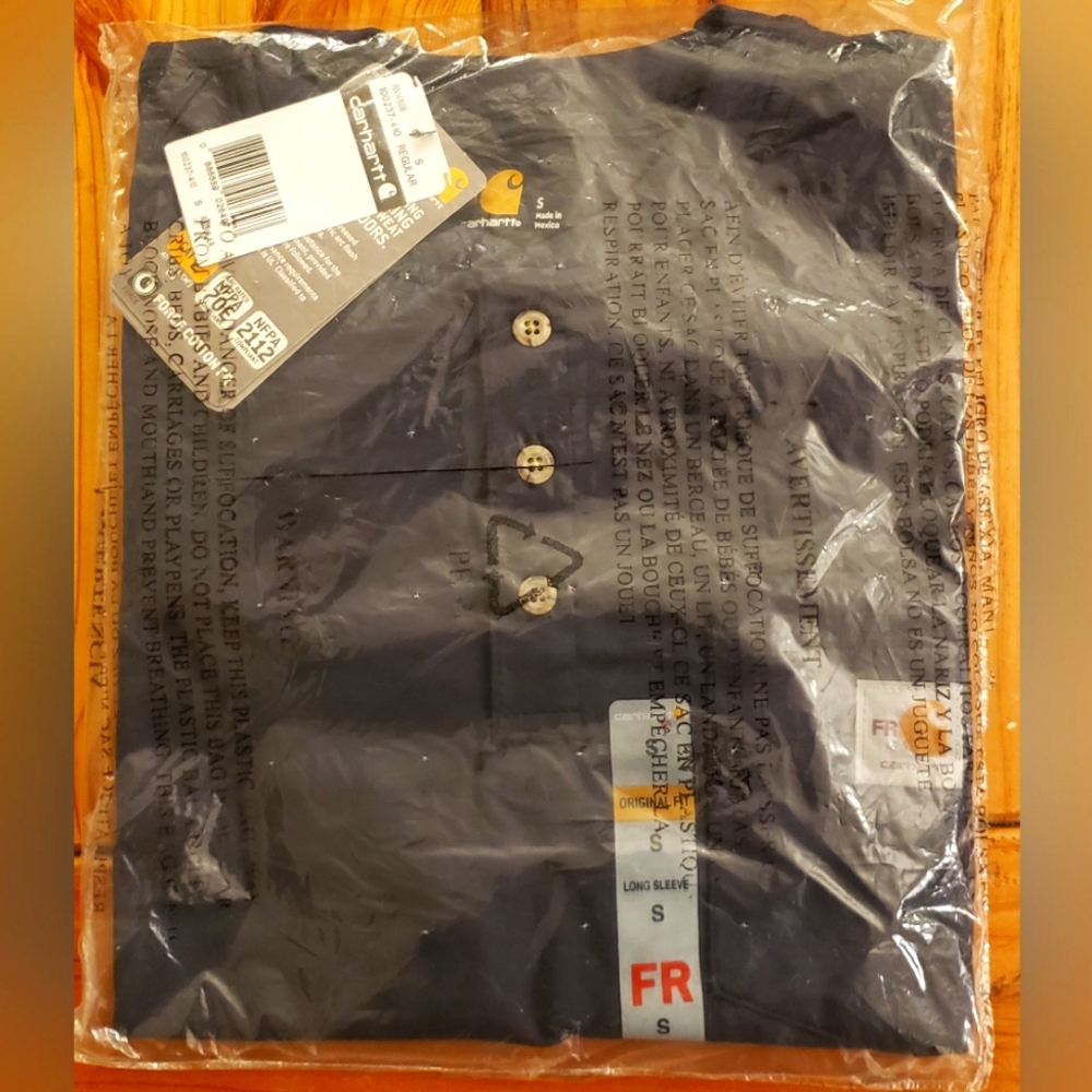 Carhartt FR Henley Shirt